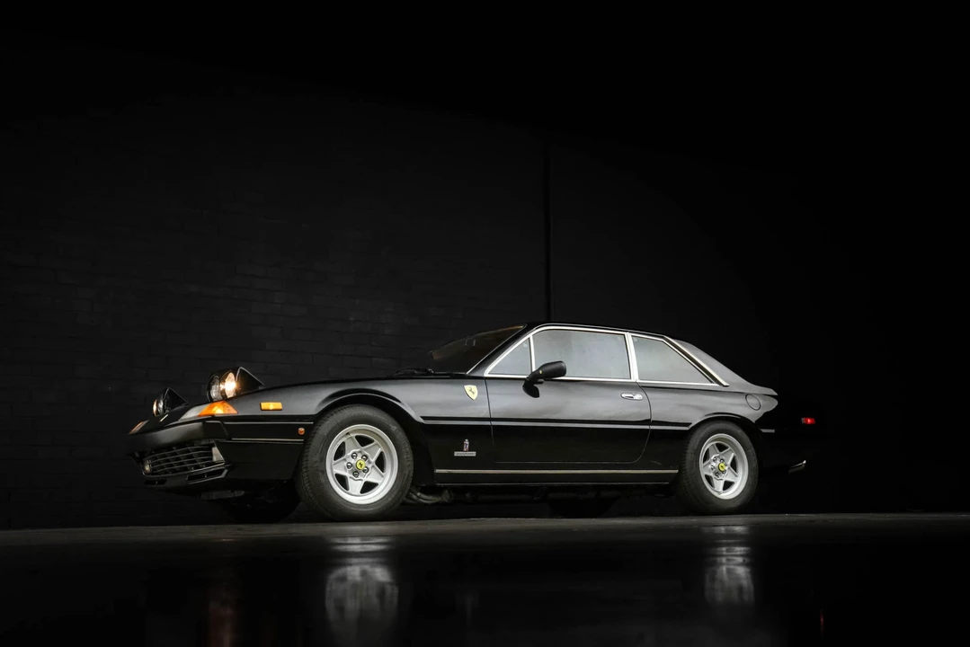 1984 Ferrari 400i - Image 18 of 31