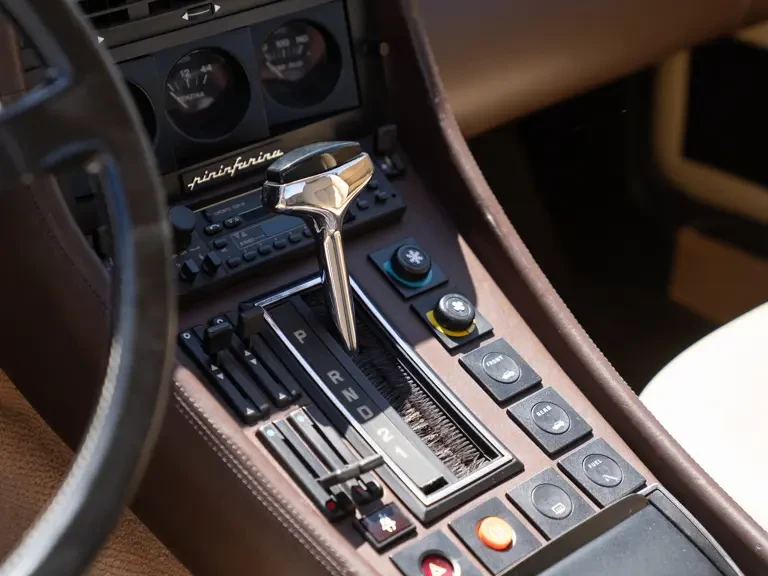 1984 Ferrari 400i - Image 18 of 31