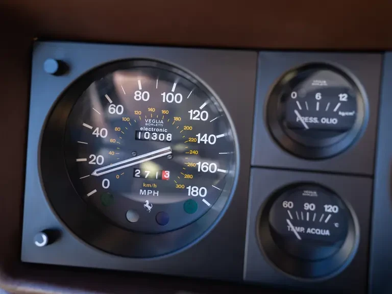 1984 Ferrari 400i - Image 16 of 31