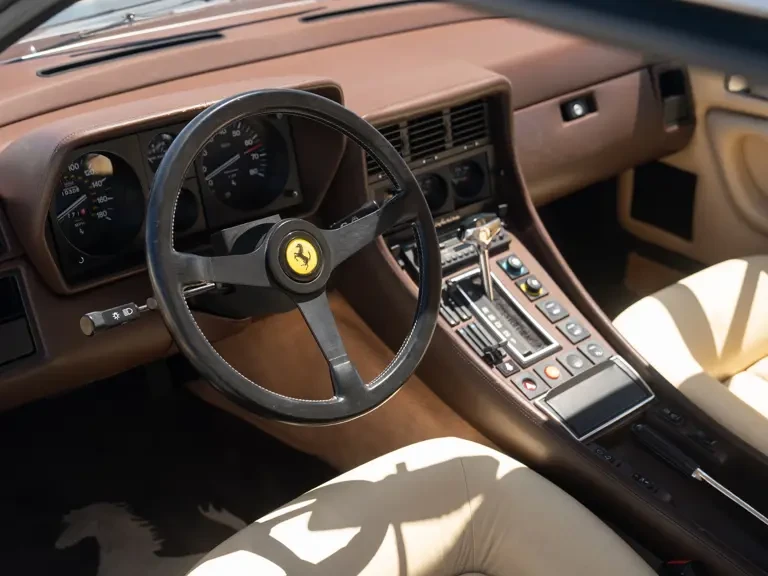 1984 Ferrari 400i - Image 13 of 31