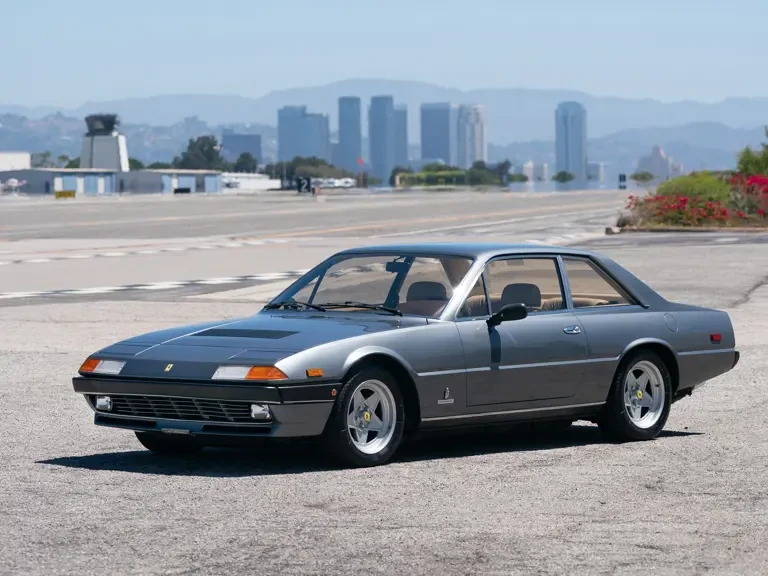 1984 Ferrari 400i - Image 2 of 31