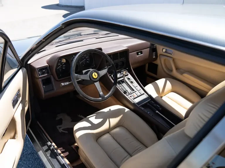 1984 Ferrari 400i - Image 5 of 31