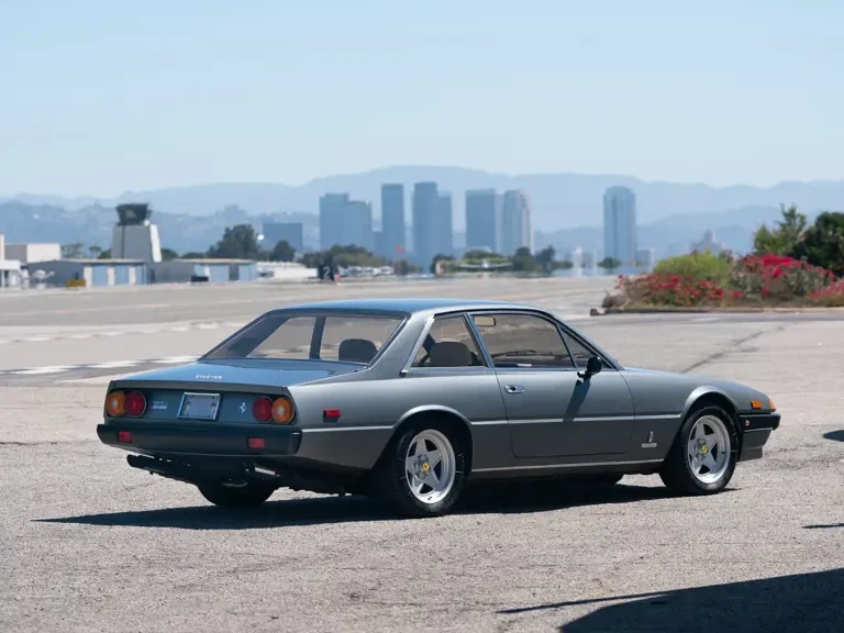 1984 Ferrari 400i - Image 3 of 31