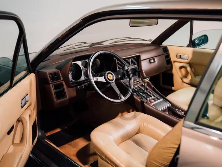 1984 Ferrari 400i - Image 12 of 31
