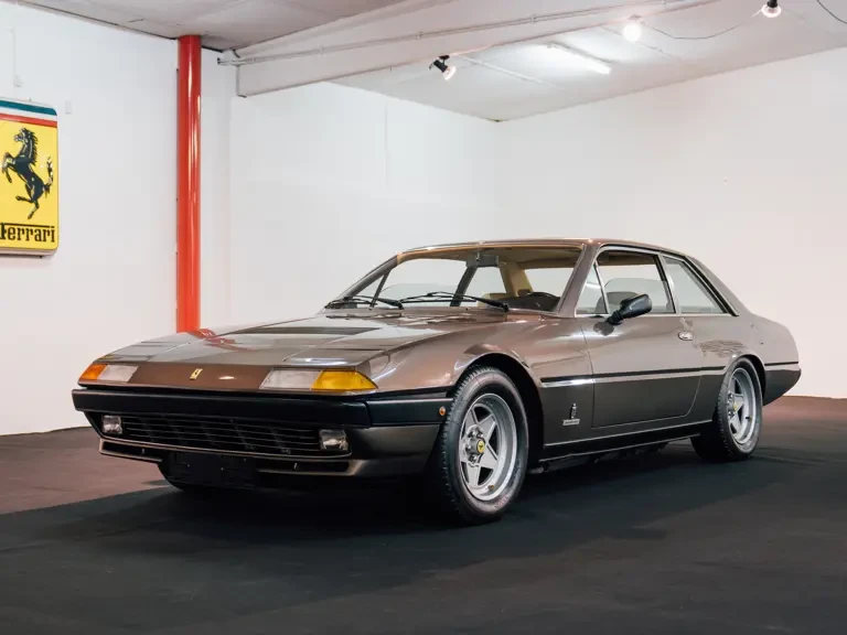 1984 Ferrari 400i - Image 2 of 31