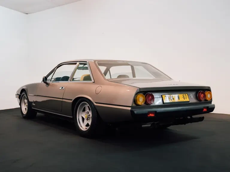 1984 Ferrari 400i - Image 28 of 31