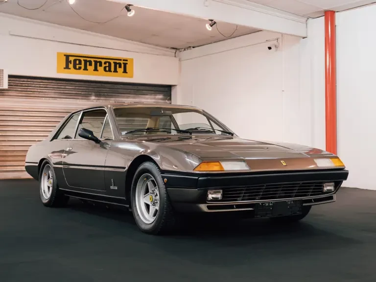1984 Ferrari 400i - Image 27 of 31