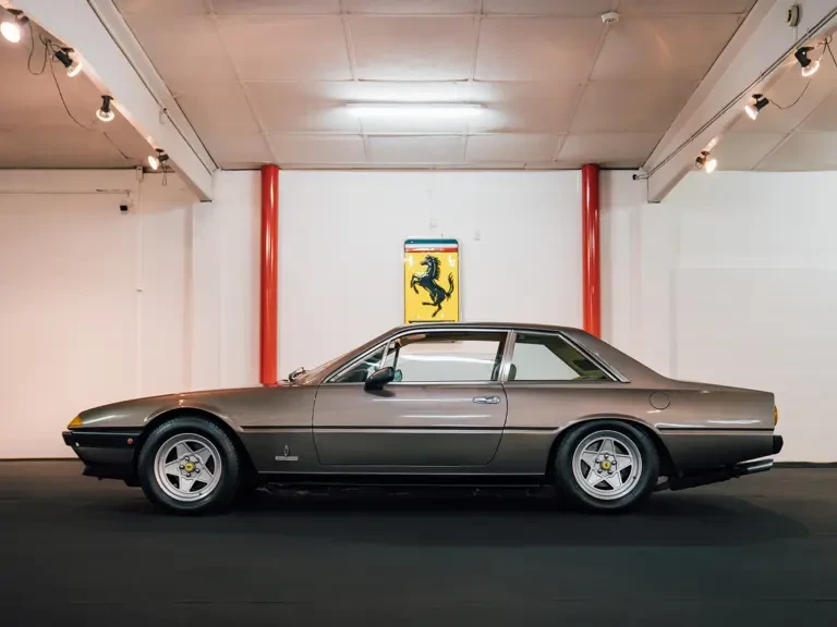 1984 Ferrari 400i - Image 6 of 31