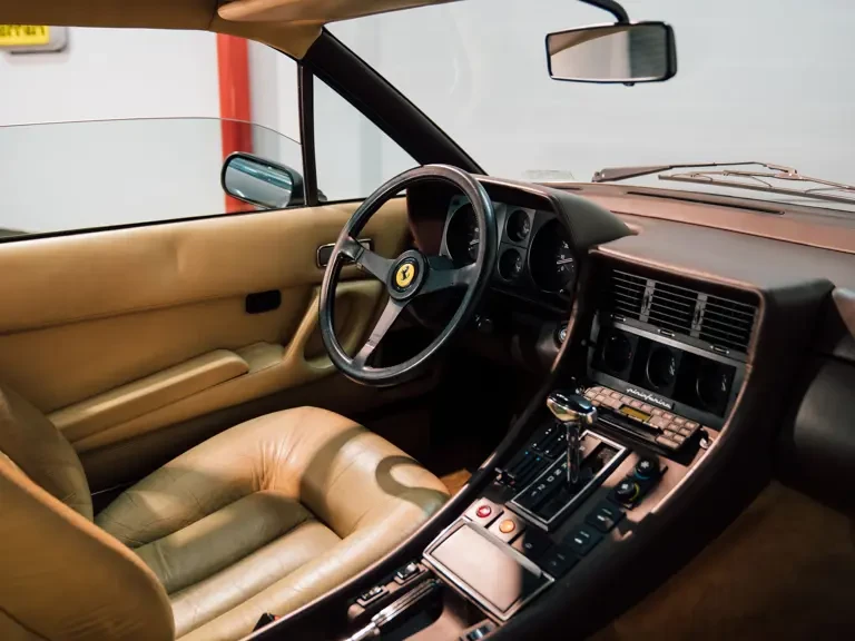1984 Ferrari 400i - Image 5 of 31