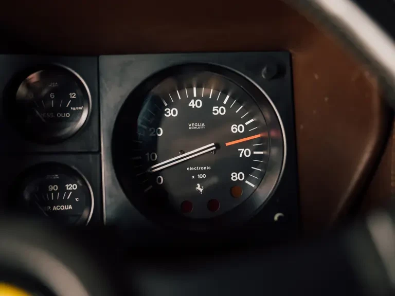1984 Ferrari 400i - Image 15 of 31