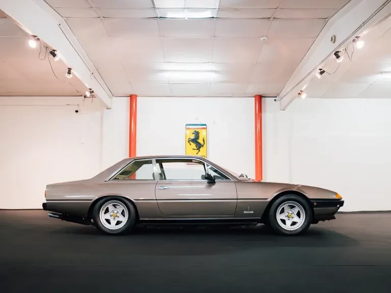 1984 Ferrari 400i - Image 29 of 31