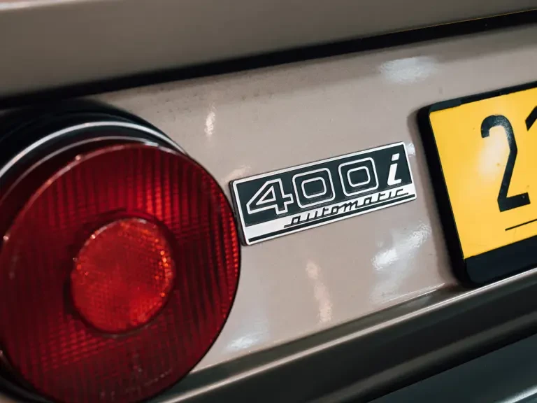 1984 Ferrari 400i - Image 8 of 31