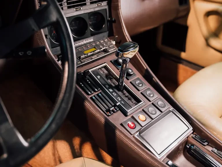 1984 Ferrari 400i - Image 16 of 31