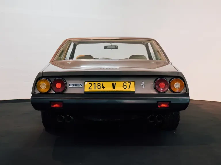 1984 Ferrari 400i - Image 11 of 31