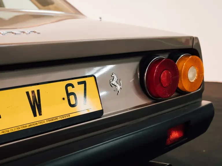 1984 Ferrari 400i - Image 31 of 31
