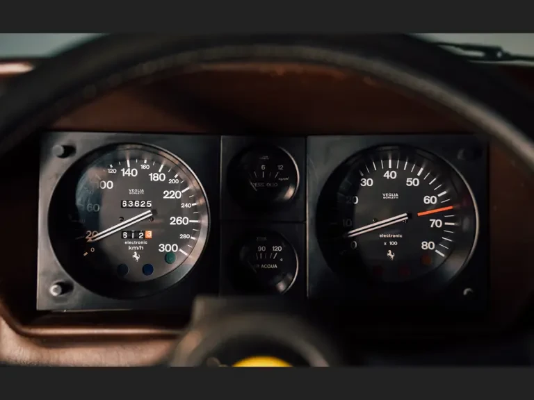 1984 Ferrari 400i - Image 13 of 31
