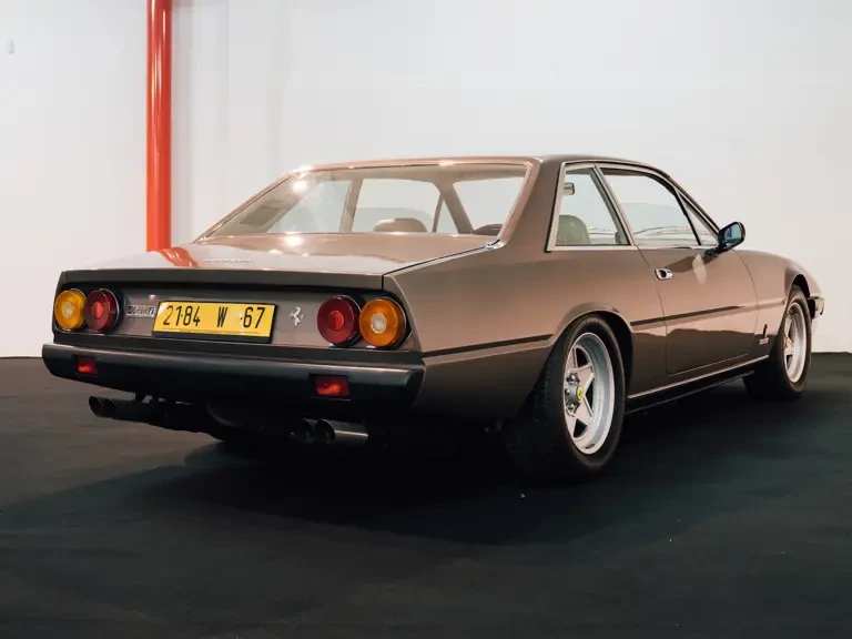 1984 Ferrari 400i - Image 3 of 31