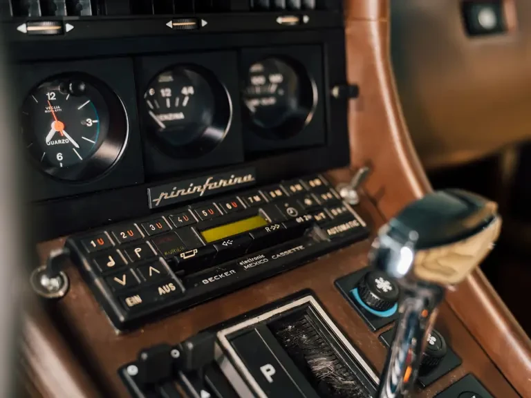 1984 Ferrari 400i - Image 18 of 31