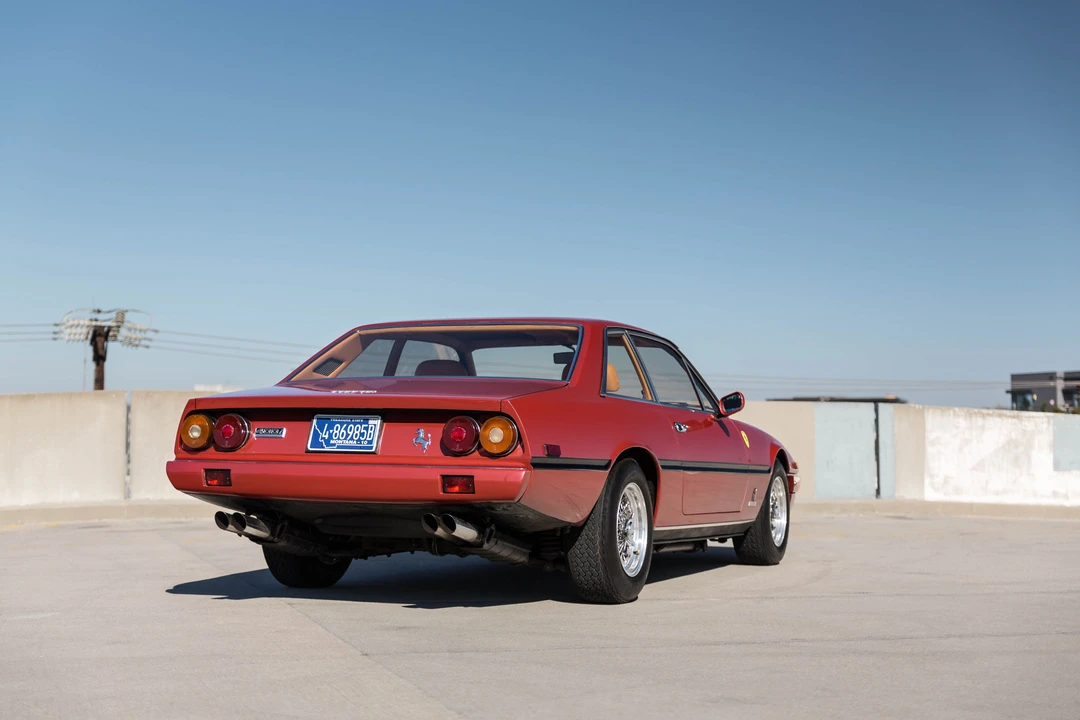 1984 Ferrari 400i - Image 29 of 31