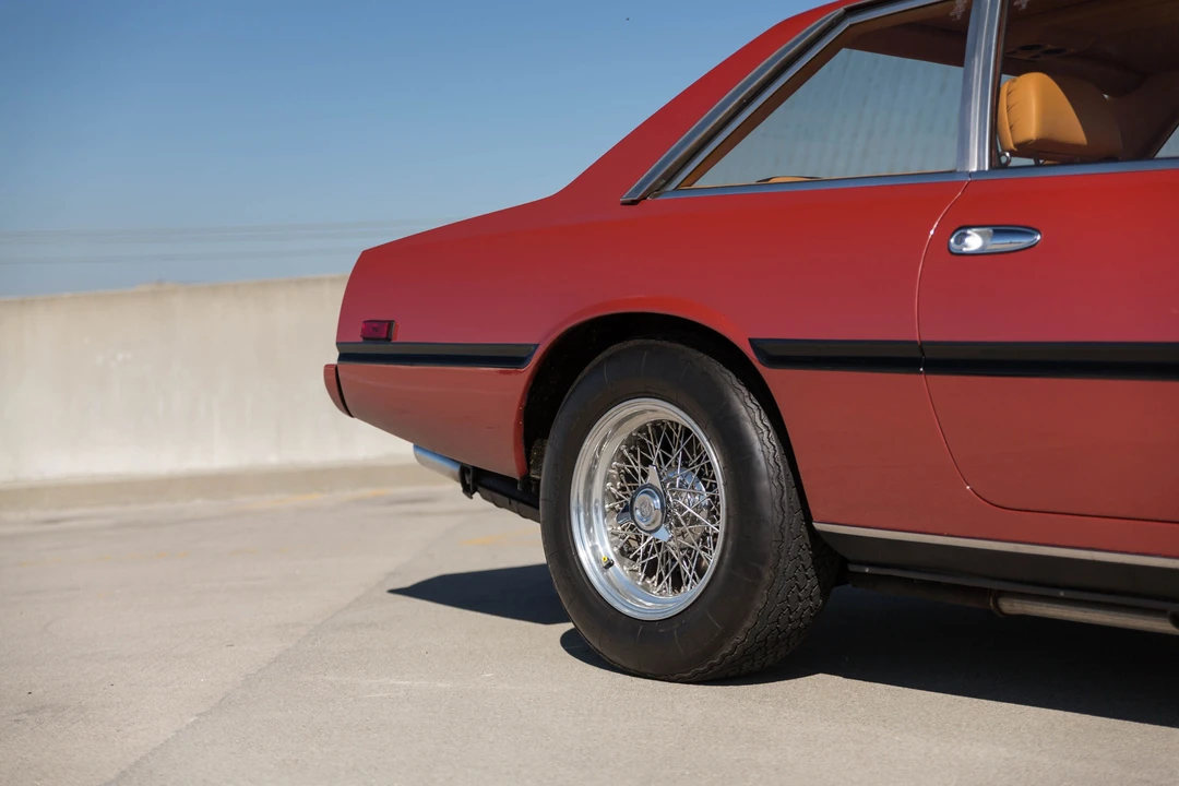 1984 Ferrari 400i - Image 3 of 31