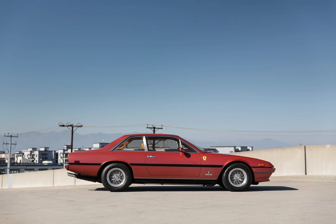 1984 Ferrari 400i - Image 25 of 31