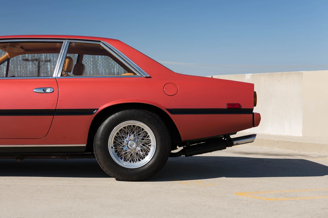 1984 Ferrari 400i - Image 22 of 31
