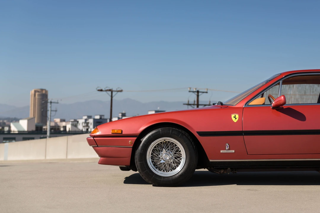 1984 Ferrari 400i - Image 16 of 31