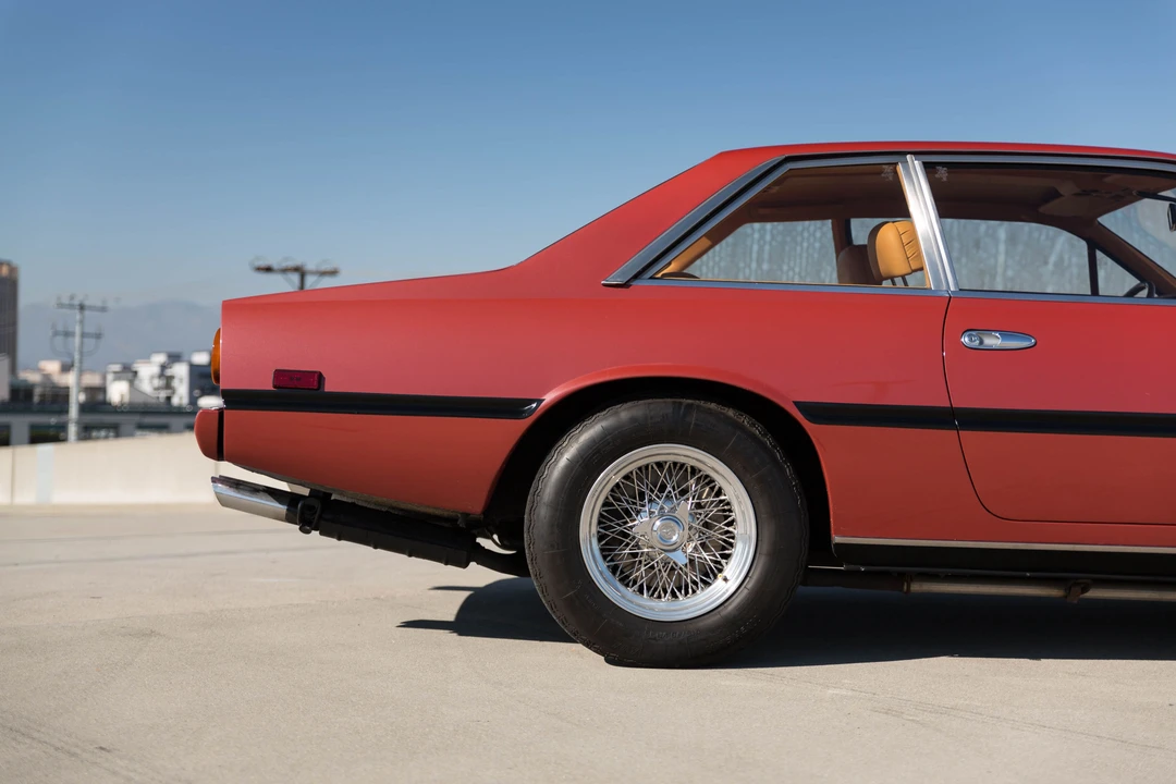 1984 Ferrari 400i - Image 27 of 31