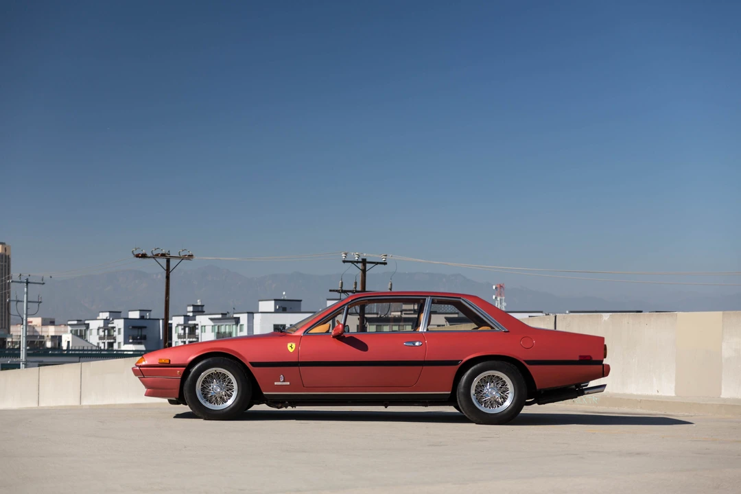1984 Ferrari 400i - Image 21 of 31