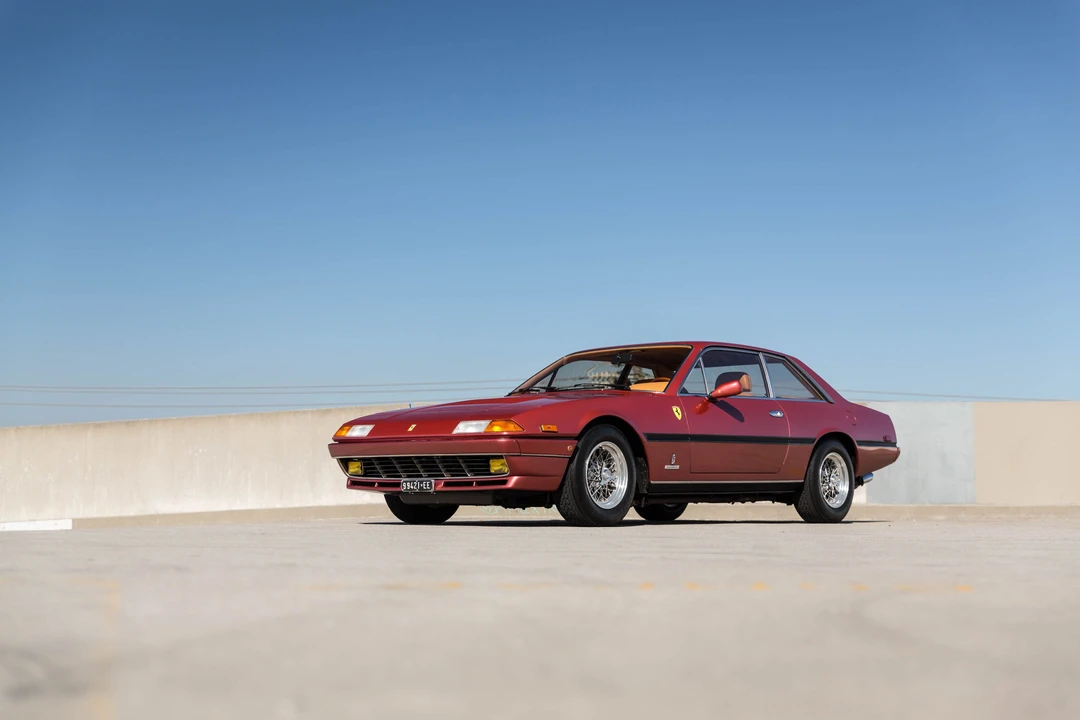1984 Ferrari 400i - Image 20 of 31