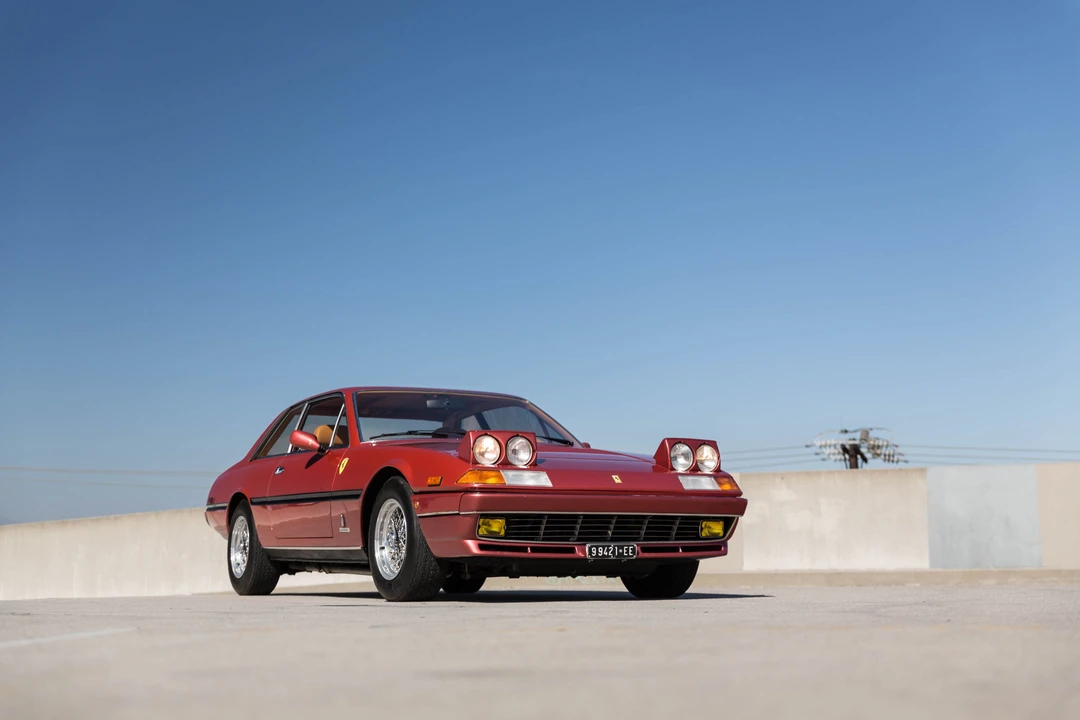 1984 Ferrari 400i - Image 14 of 31