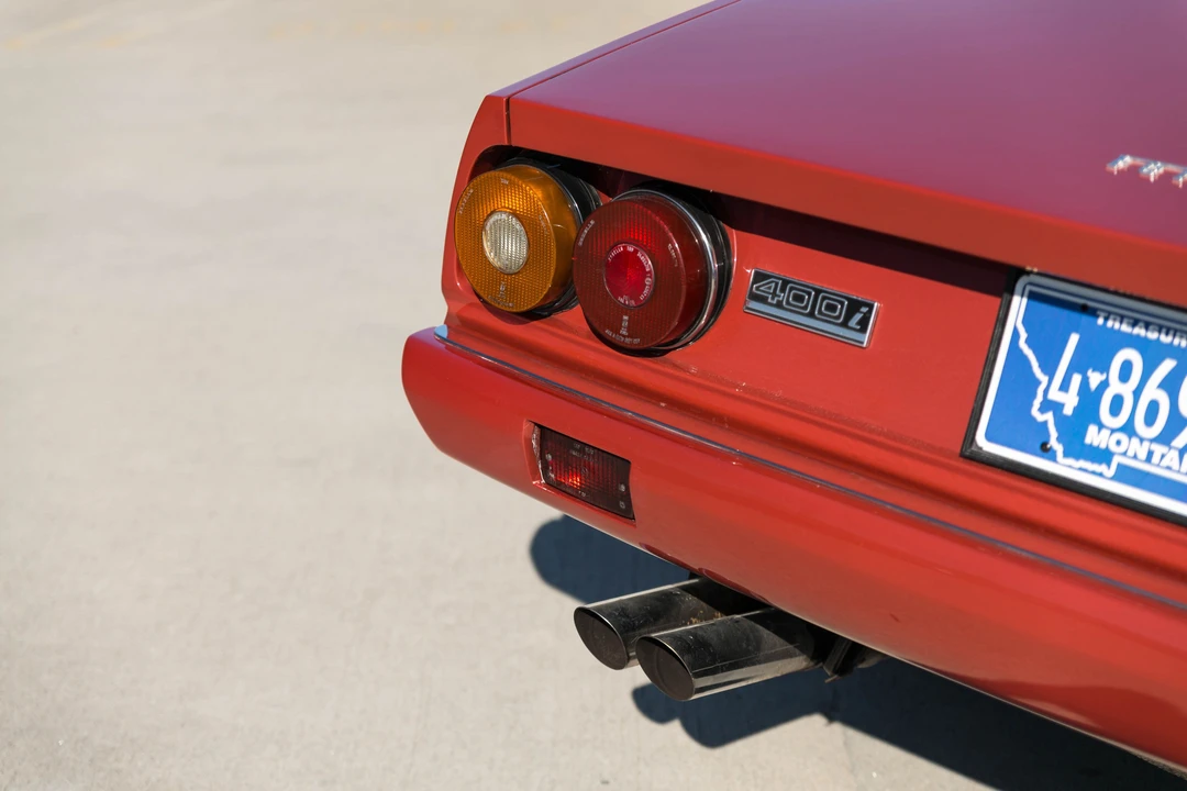 1984 Ferrari 400i - Image 31 of 31