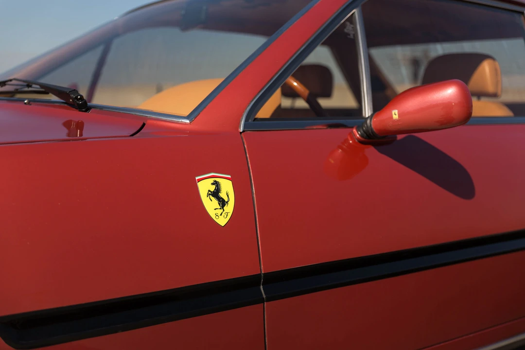 1984 Ferrari 400i - Image 18 of 31