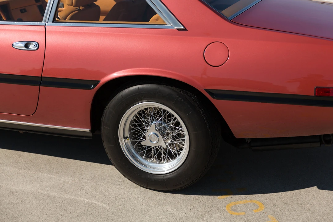 1984 Ferrari 400i - Image 23 of 31