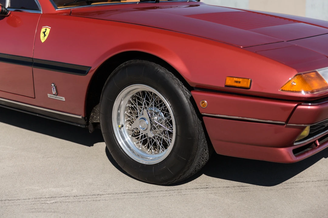 1984 Ferrari 400i - Image 2 of 31