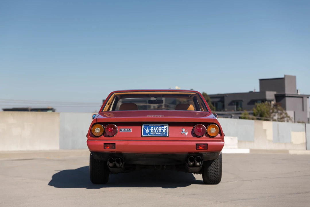 1984 Ferrari 400i - Image 28 of 31
