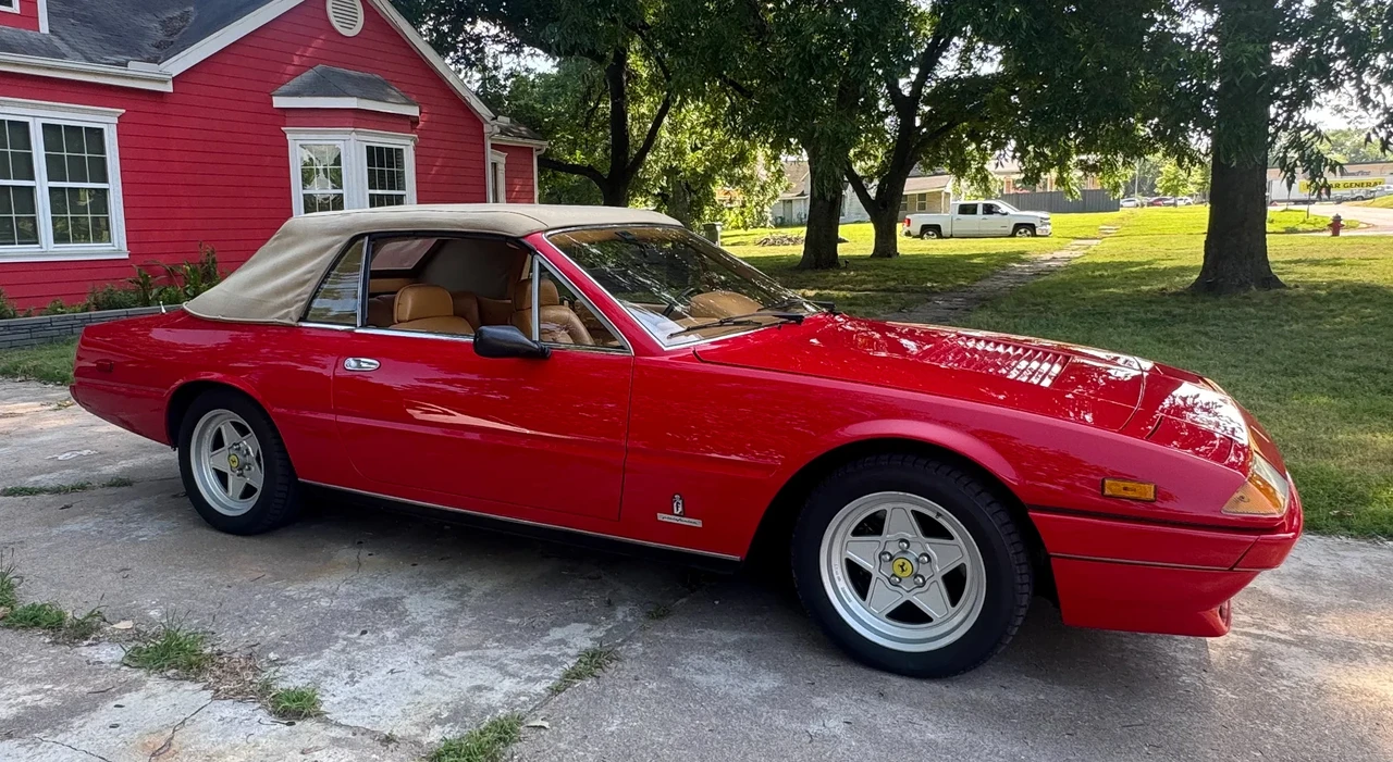 1984 Ferrari 400i - Image 11 of 31