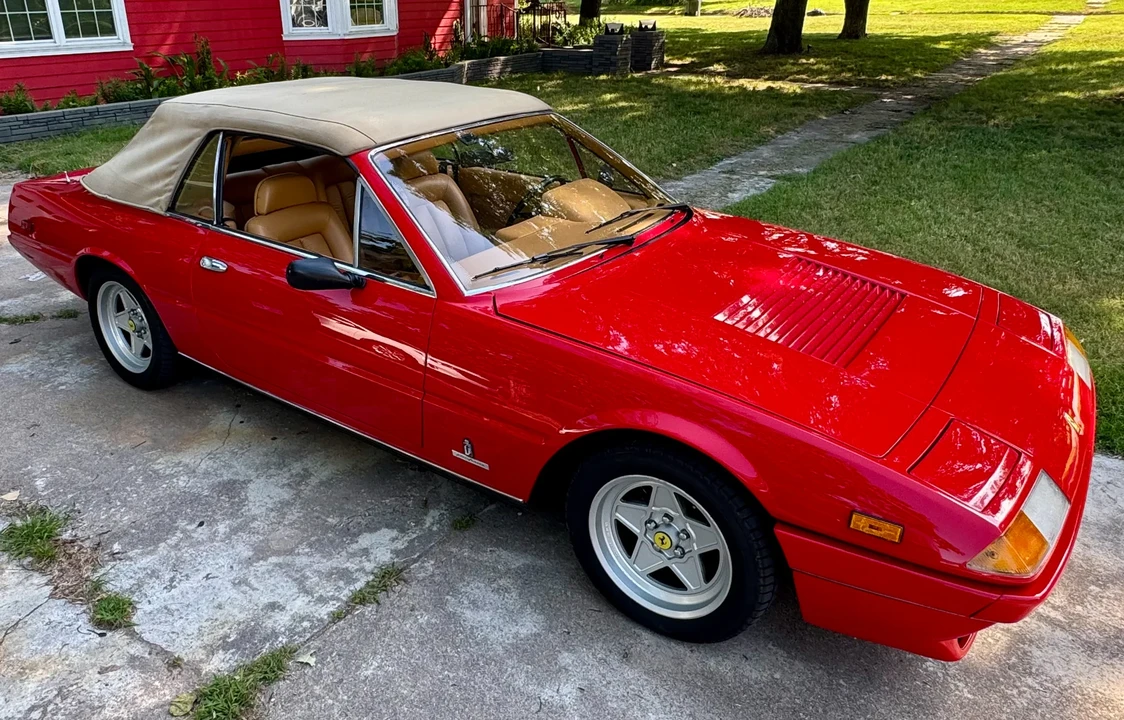 1984 Ferrari 400i - Image 10 of 31