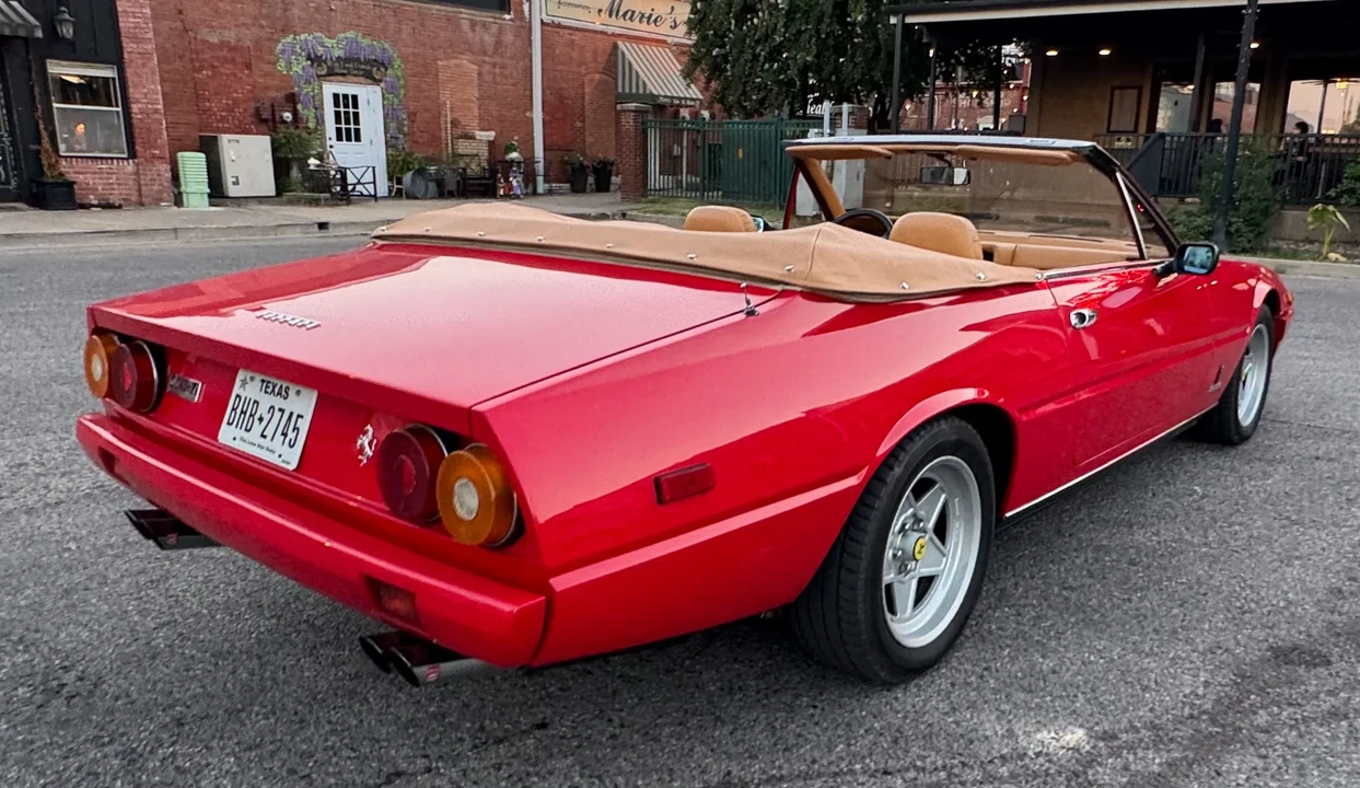 1984 Ferrari 400i - Image 20 of 31
