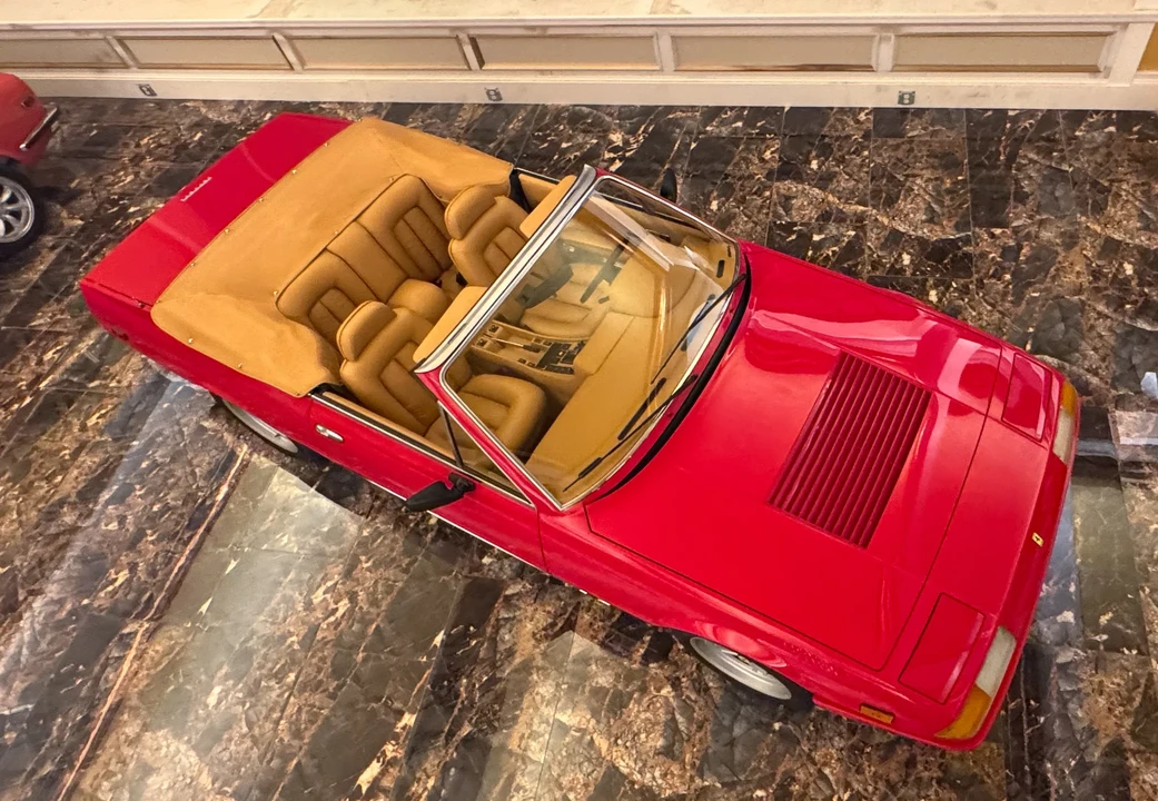 1984 Ferrari 400i - Image 7 of 31