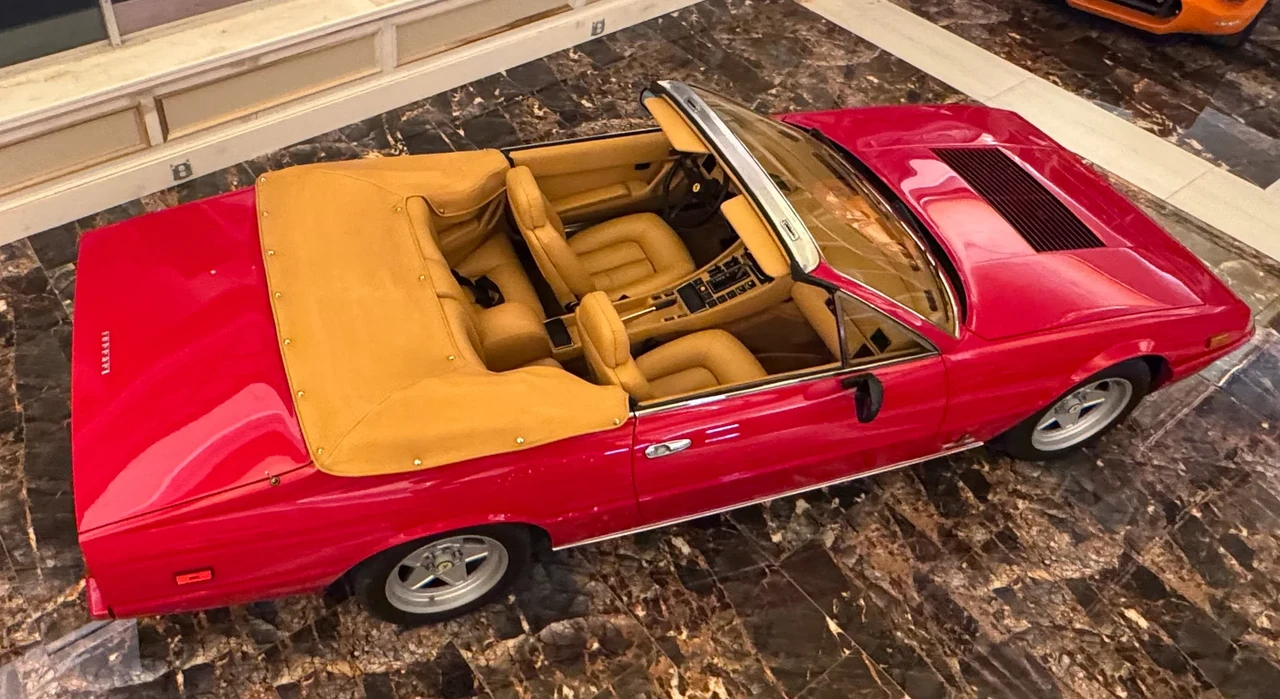 1984 Ferrari 400i - Image 16 of 31