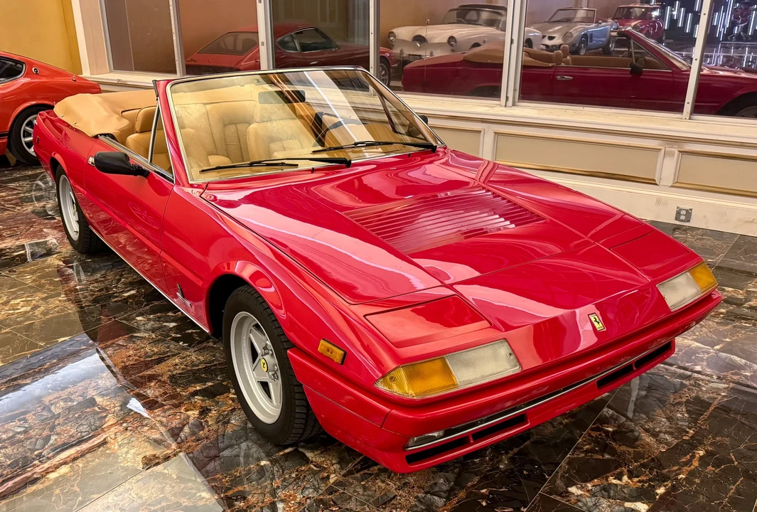 1984 Ferrari 400i - Image 4 of 31