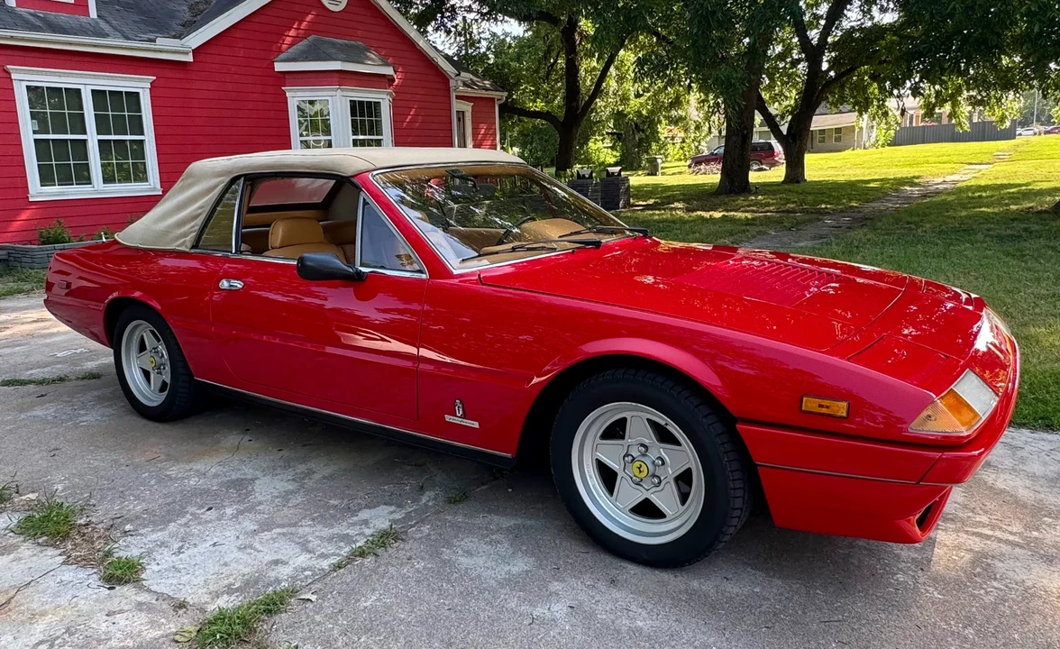 1984 Ferrari 400i - Image 9 of 31