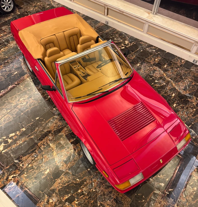 1984 Ferrari 400i - Image 6 of 31