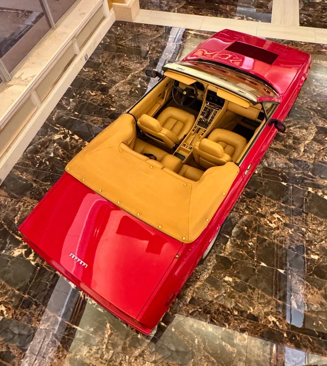 1984 Ferrari 400i - Image 24 of 31