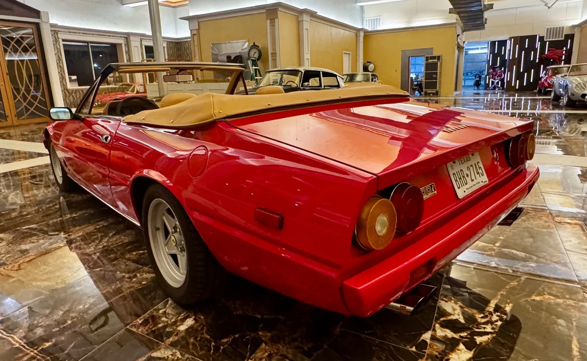 1984 Ferrari 400i - Image 31 of 31