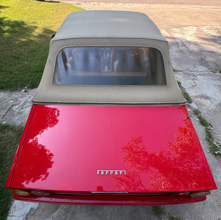 1984 Ferrari 400i - Image 29 of 31