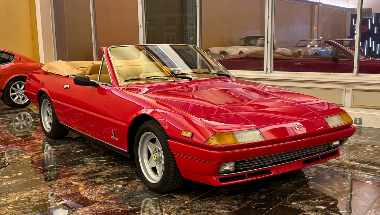 1984 Ferrari 400i - Image 3 of 31