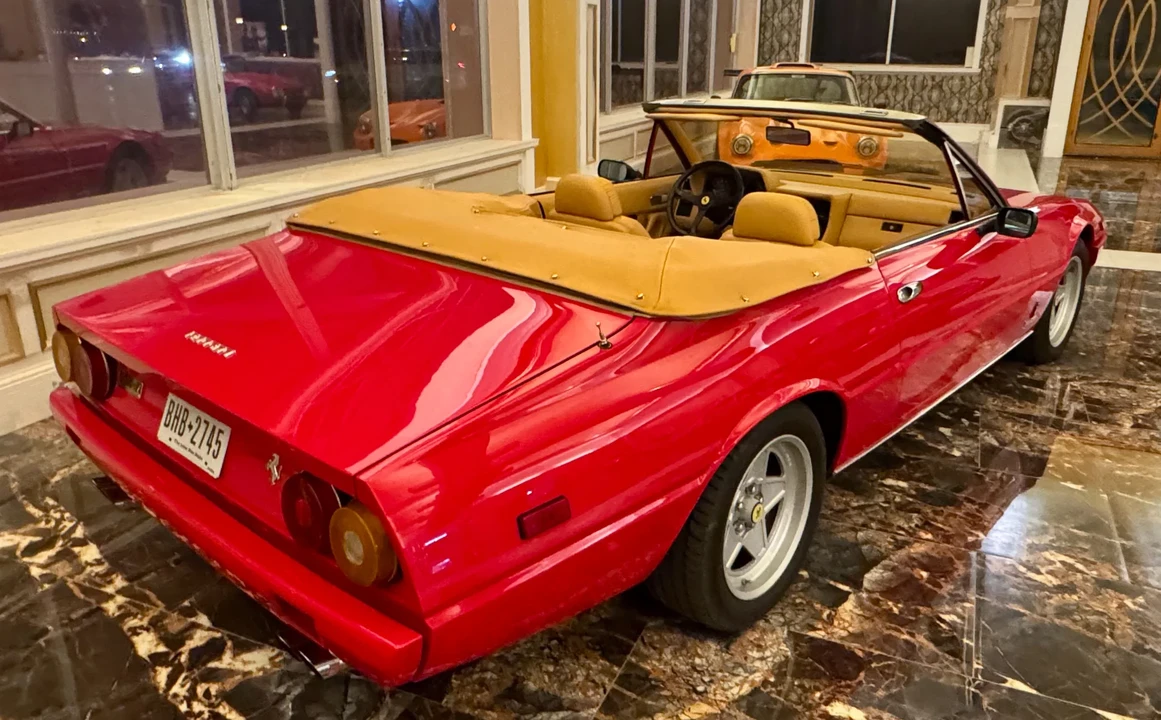 1984 Ferrari 400i - Image 17 of 31