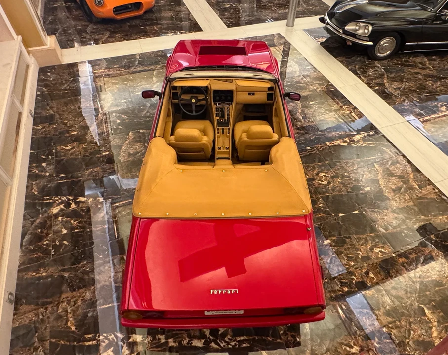 1984 Ferrari 400i - Image 28 of 31